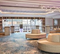 Le Suffren Hotel & Marina Lobby