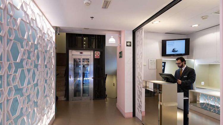 Catalonia Goya Lobby