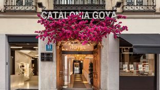 Catalonia Goya