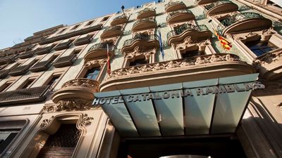 Catalonia Ramblas Hotel