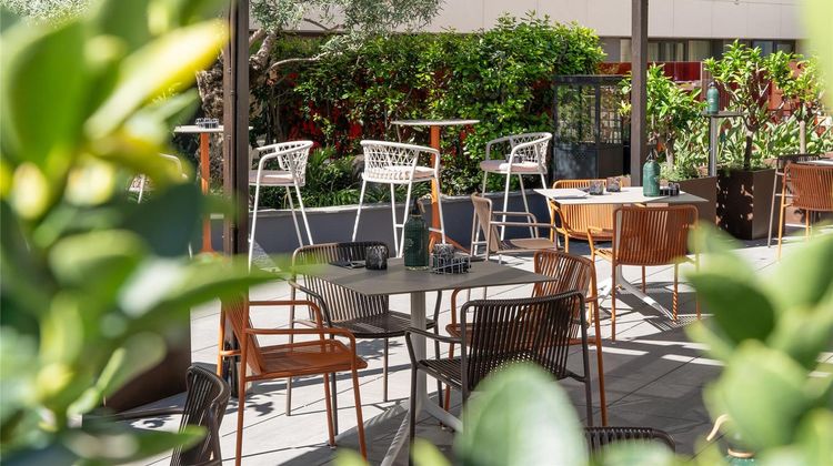 Catalonia Ramblas Hotel Restaurant