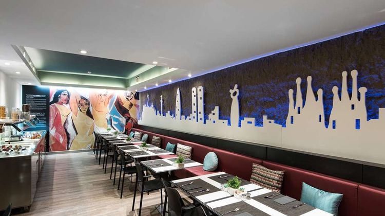 Catalonia Avinyo Restaurant