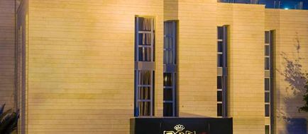 Dan Boutique Jerusalem Exterior