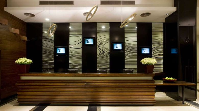 <b>Dan Boutique Jerusalem Lobby</b>. Images powered by <a href="https://iceportal.shijigroup.com/" title="IcePortal" target="_blank">IcePortal</a>.