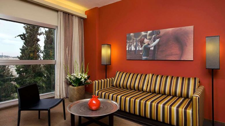 <b>Dan Boutique Jerusalem Suite</b>. Images powered by <a href="https://iceportal.shijigroup.com/" title="IcePortal" target="_blank">IcePortal</a>.