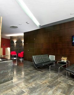 Hotel Silken Gran Teatro Burgos