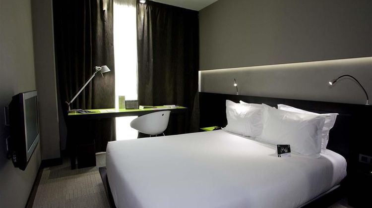 Hotel Silken Gran Teatro Burgos Room