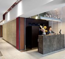 Catalonia Port Lobby