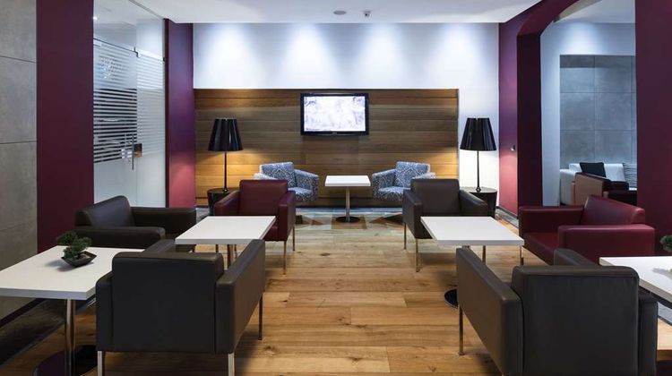 Catalonia Port Lobby