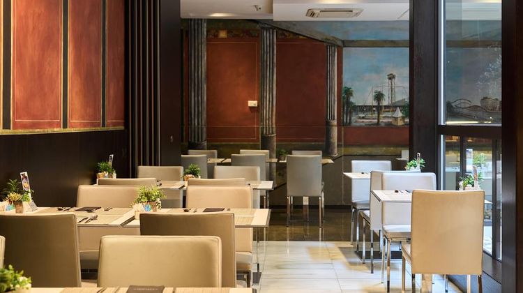 Catalonia Port Restaurant