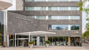 Hotel Diagonal Zero Barcelona
