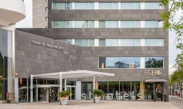 Hotel Diagonal Zero Barcelona