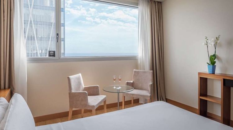 Hotel Diagonal Zero Barcelona Room