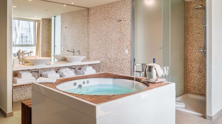Hotel Diagonal Zero Barcelona Suite