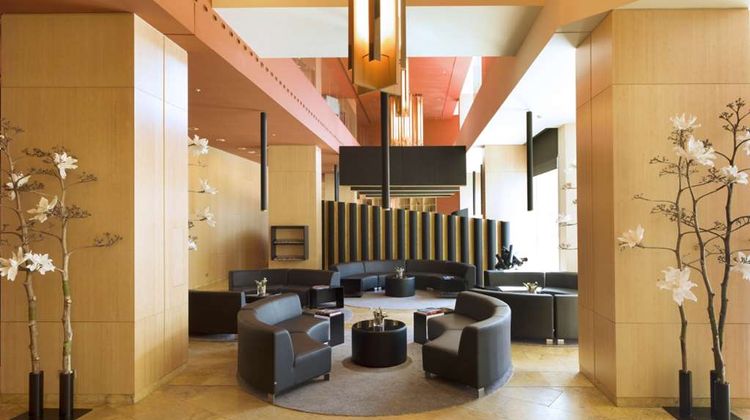 Hotel Diagonal Zero Barcelona Lobby