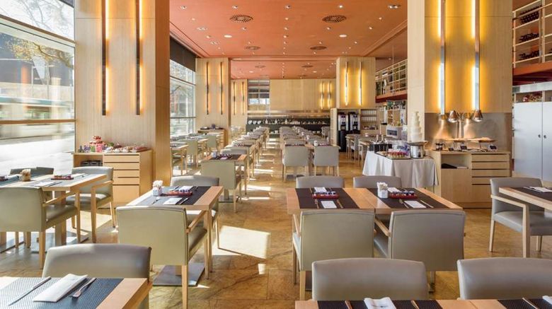 <b>Hotel Diagonal Zero Barcelona Restaurant</b>. Images powered by <a href="https://iceportal.shijigroup.com/" title="IcePortal" target="_blank">IcePortal</a>.