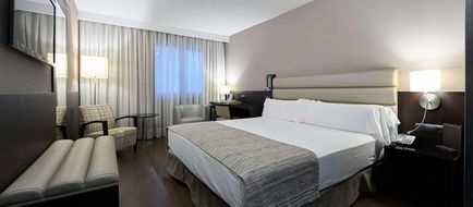 Catalonia Rigoletto Room