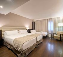 Catalonia Rigoletto Room