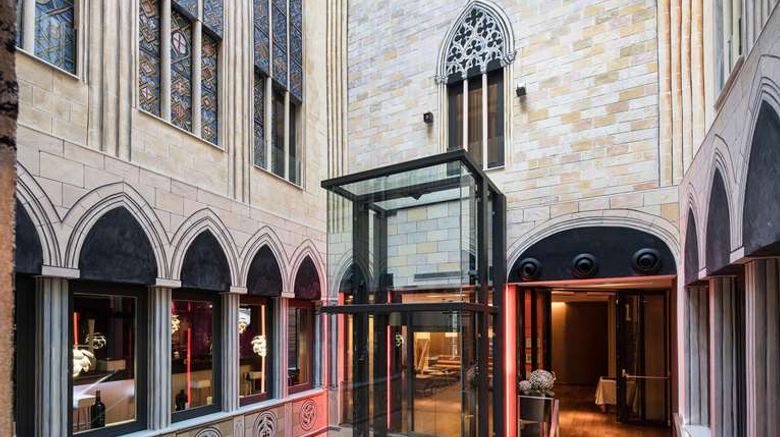 <b>Catalonia Catedral Hotel Other</b>. Images powered by <a href="https://iceportal.shijigroup.com/" title="IcePortal" target="_blank">IcePortal</a>.