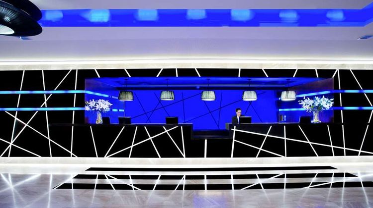Dan Panorama Haifa Lobby