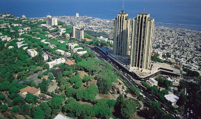 Dan Panorama Haifa Exterior