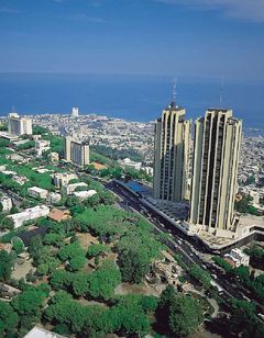 Dan Panorama Haifa