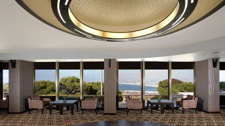 Dan Panorama Haifa Lobby