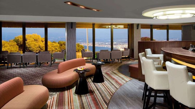 Dan Panorama Haifa Lobby