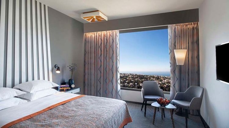 Dan Panorama Haifa Room