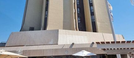 Dan Panorama Haifa Exterior