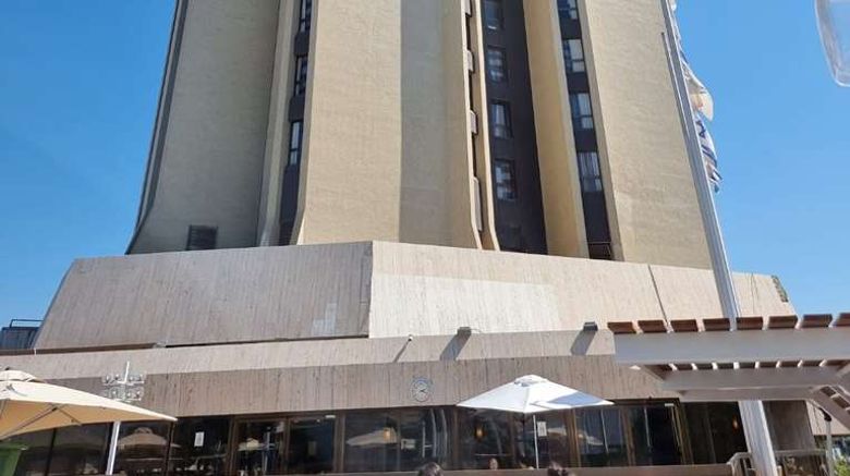 <b>Dan Panorama Haifa Exterior</b>. Images powered by <a href="https://iceportal.shijigroup.com/" title="IcePortal" target="_blank">IcePortal</a>.