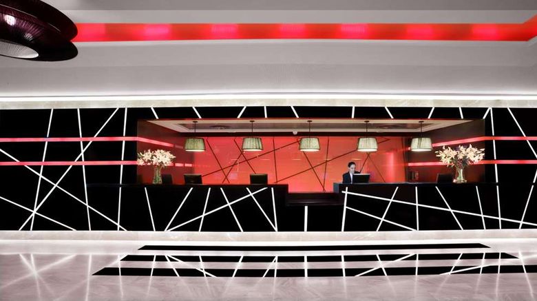 <b>Dan Panorama Haifa Lobby</b>. Images powered by <a href="https://iceportal.shijigroup.com/" title="IcePortal" target="_blank">IcePortal</a>.