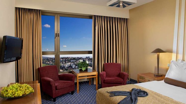 Dan Panorama Haifa Room