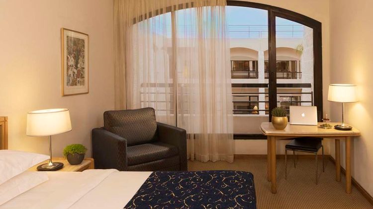 Dan Jerusalem Hotel Room