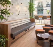 Catalonia Atocha Lobby