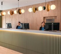 Catalonia Atocha Lobby
