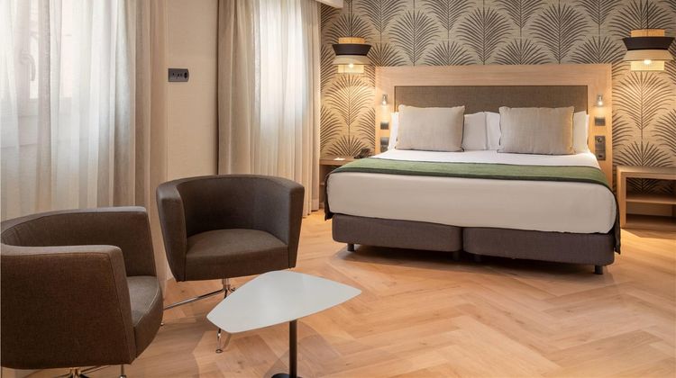 Catalonia Atocha Room