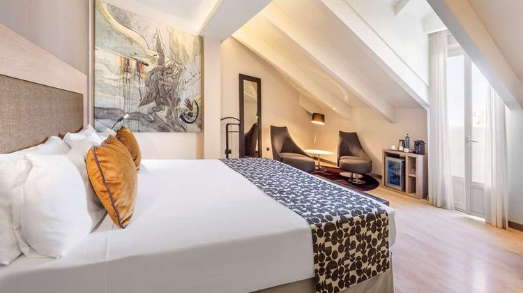 Catalonia Plaza Mayor Suite