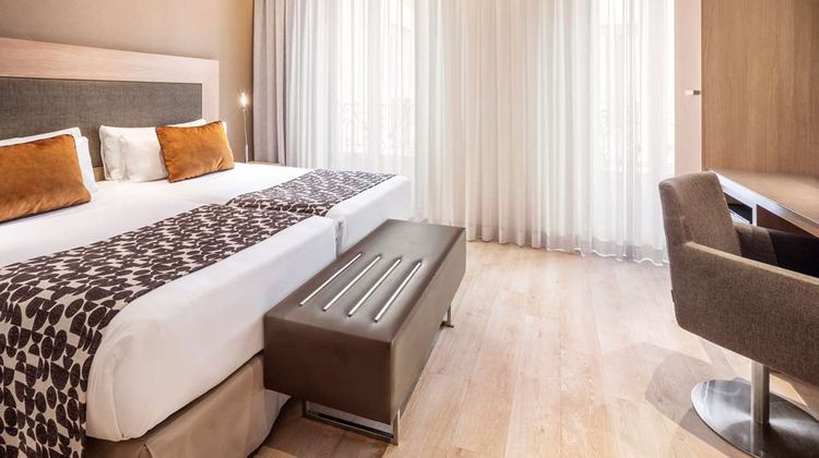 Catalonia Plaza Mayor Room