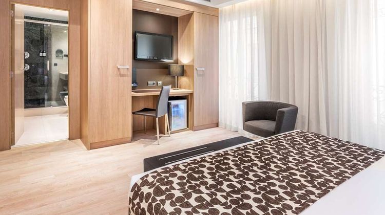 Catalonia Plaza Mayor Room