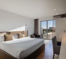 BCN Events Hotel Room