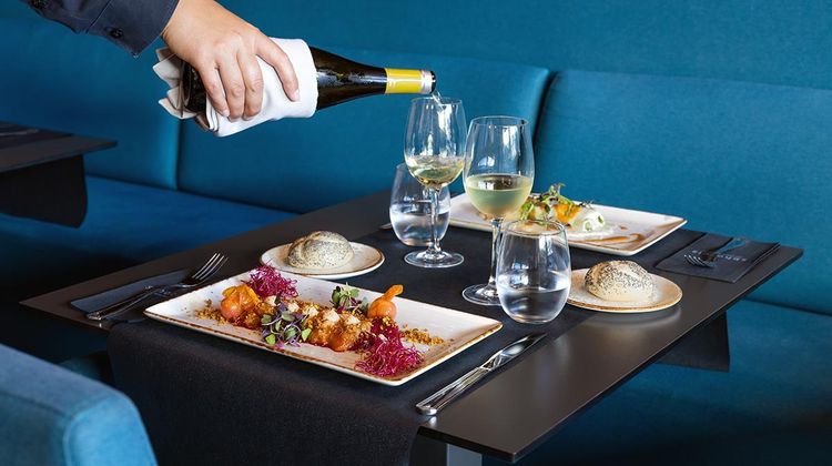 BCN Events Hotel Restaurant