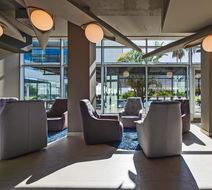 BCN Events Hotel Lobby