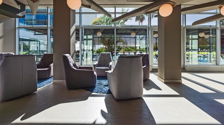 BCN Events Hotel Lobby