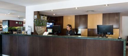 Catalonia Atenas Lobby