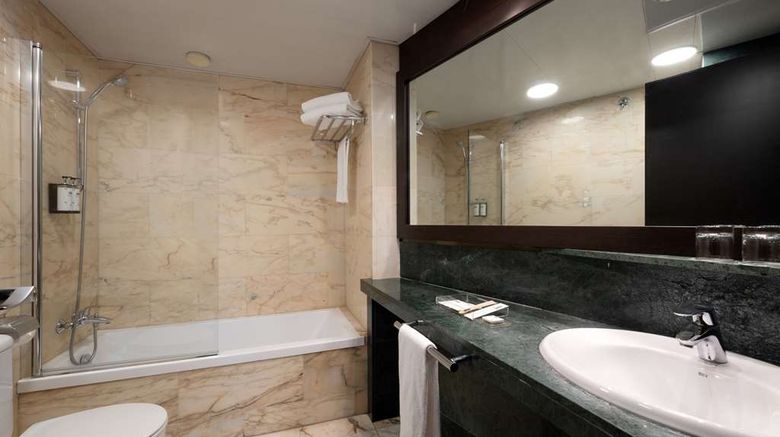 <b>Catalonia Atenas Room</b>. Images powered by <a href="https://iceportal.shijigroup.com/" title="IcePortal" target="_blank">IcePortal</a>.
