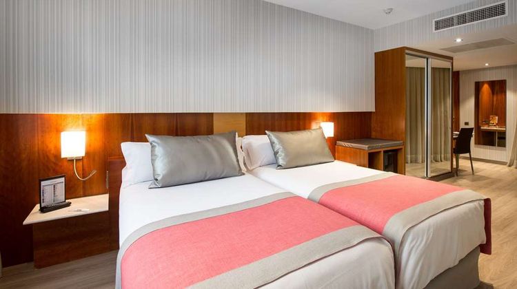 Catalonia Barcelona 505 Room