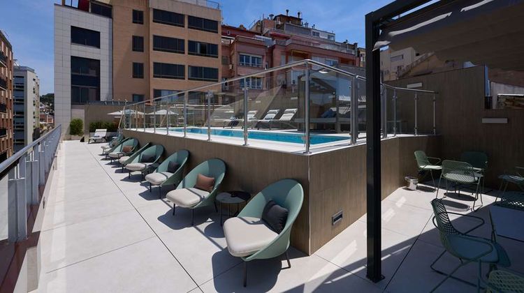 Catalonia Barcelona 505 Pool