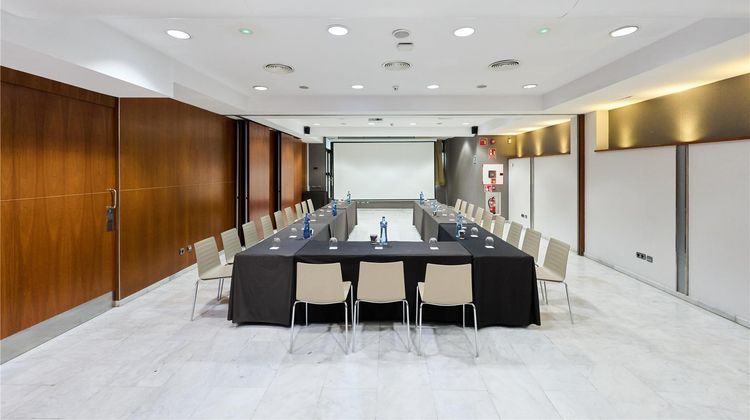 Catalonia Barcelona 505 Meeting