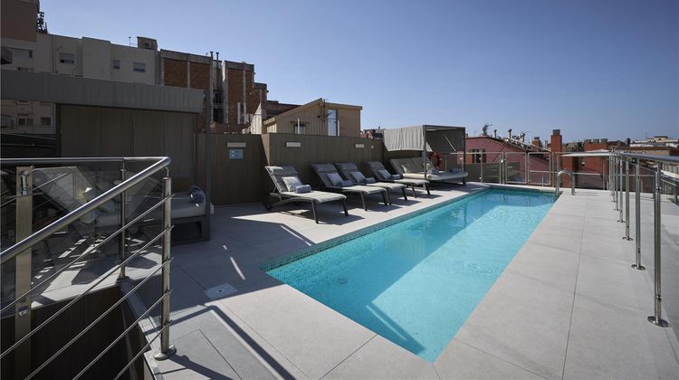 Catalonia Barcelona 505 Pool